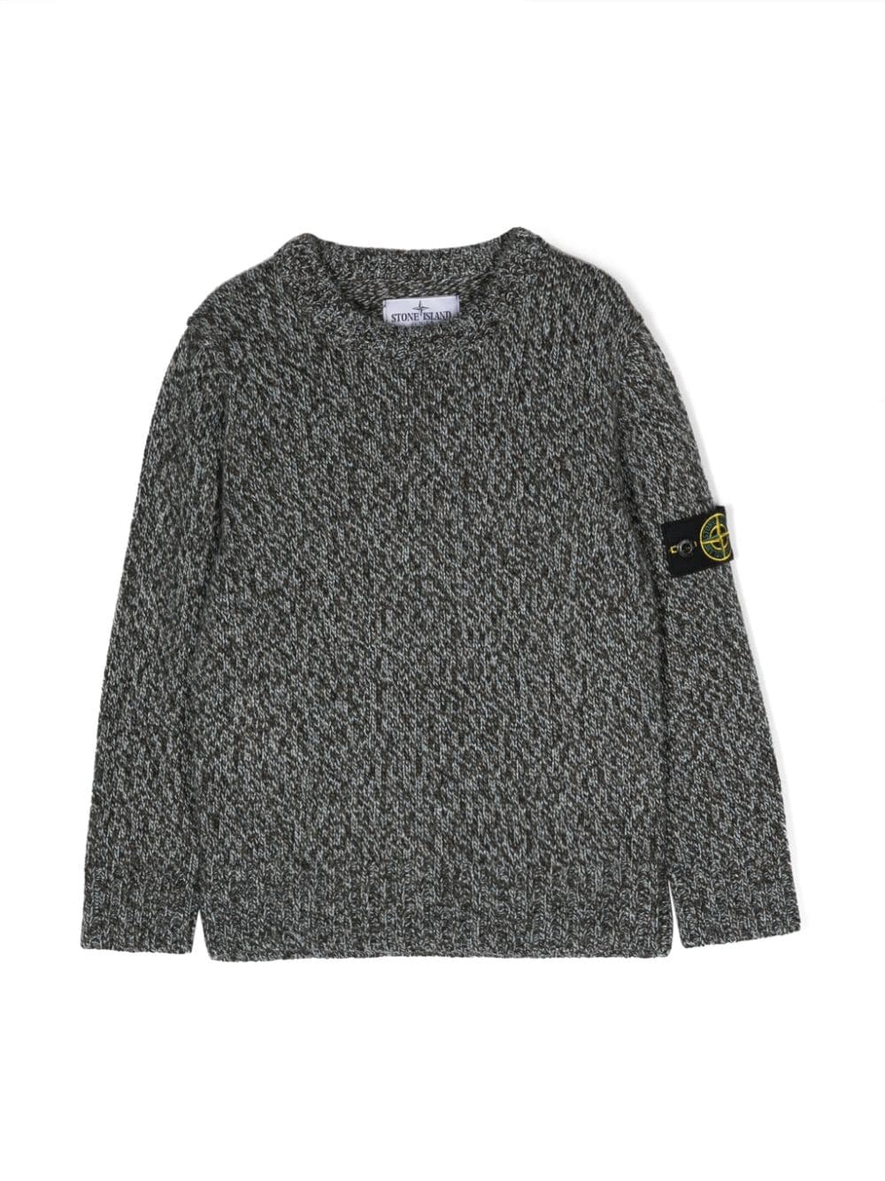 Stone Island Junior maglione girocollo - Ninna Nanna