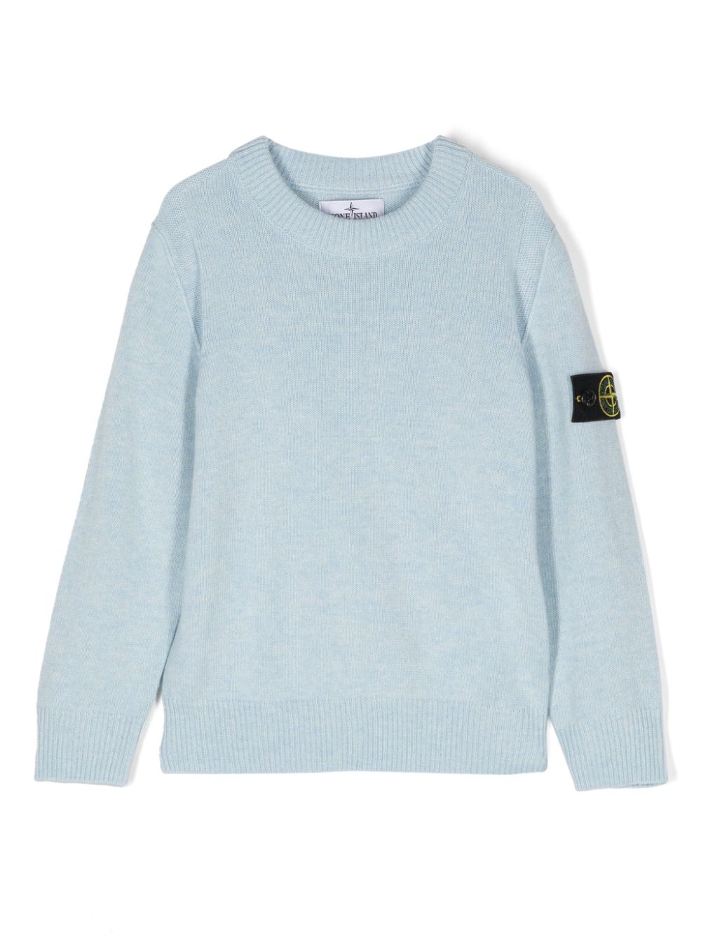 Stone Island Junior maglione girocollo - Ninna Nanna