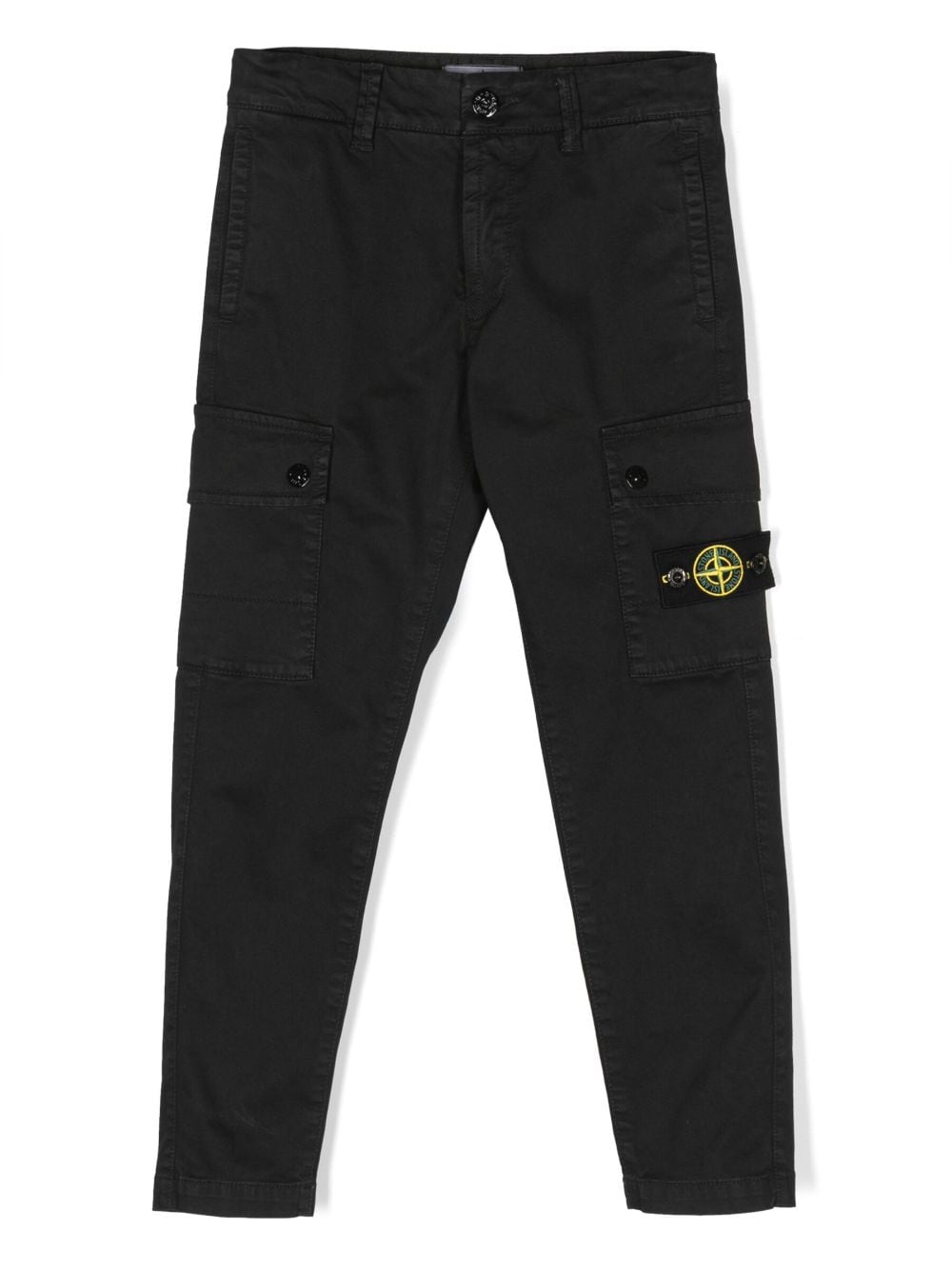 Stone Island Junior pantalone cargo - Ninna Nanna