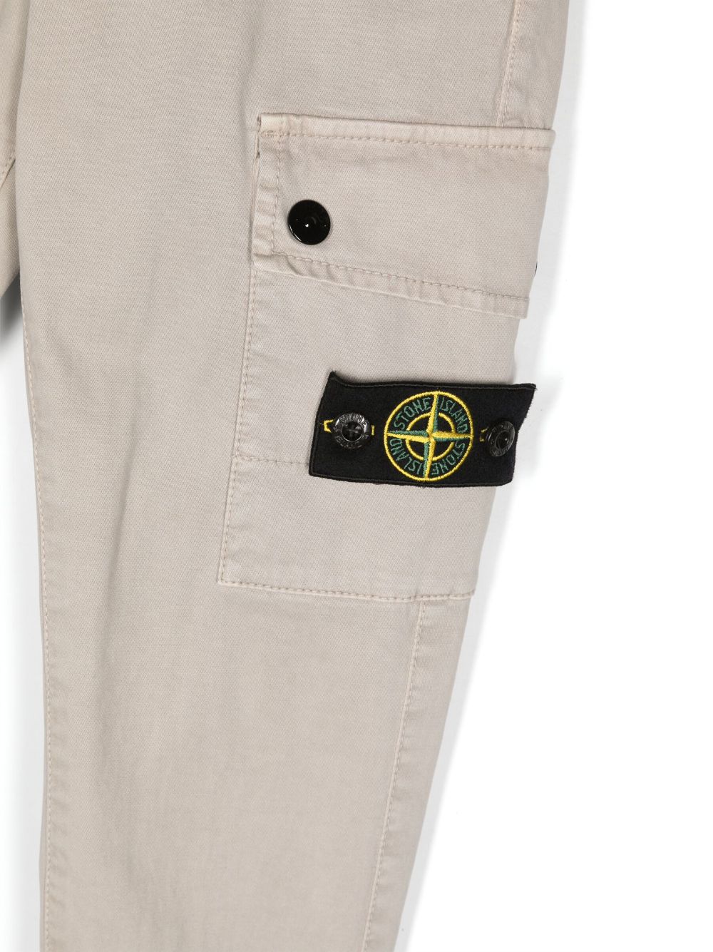 Stone Island Junior pantalone cargo - Ninna Nanna