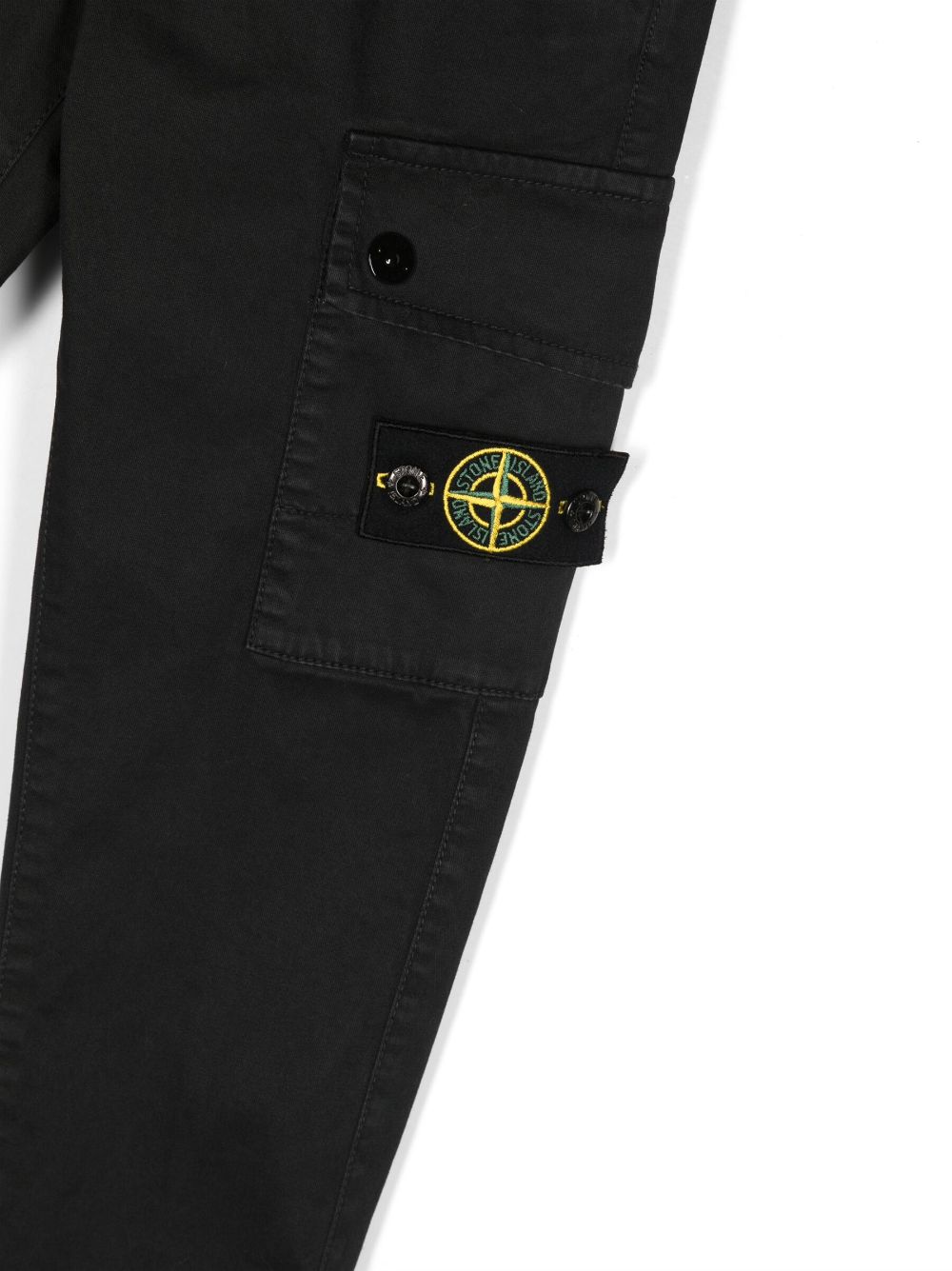 Stone Island Junior pantalone cargo - Ninna Nanna