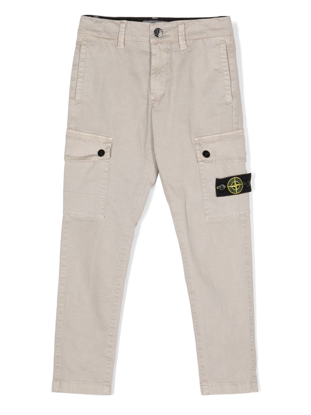 Stone Island Junior pantalone cargo - Ninna Nanna