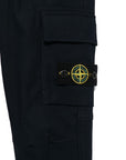 Stone Island Junior pantaloni cargo - Ninna Nanna