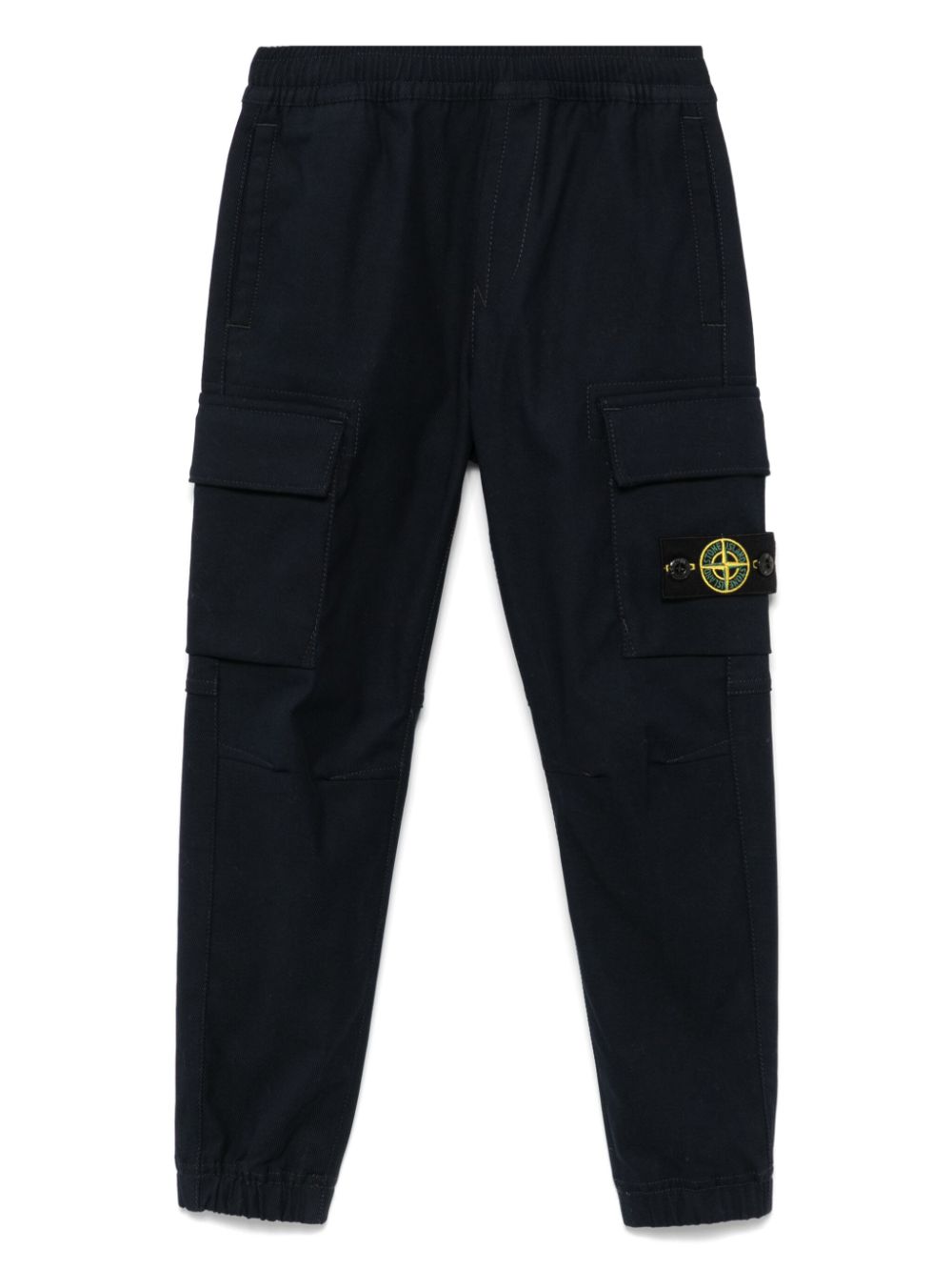 Stone Island Junior pantaloni cargo - Ninna Nanna