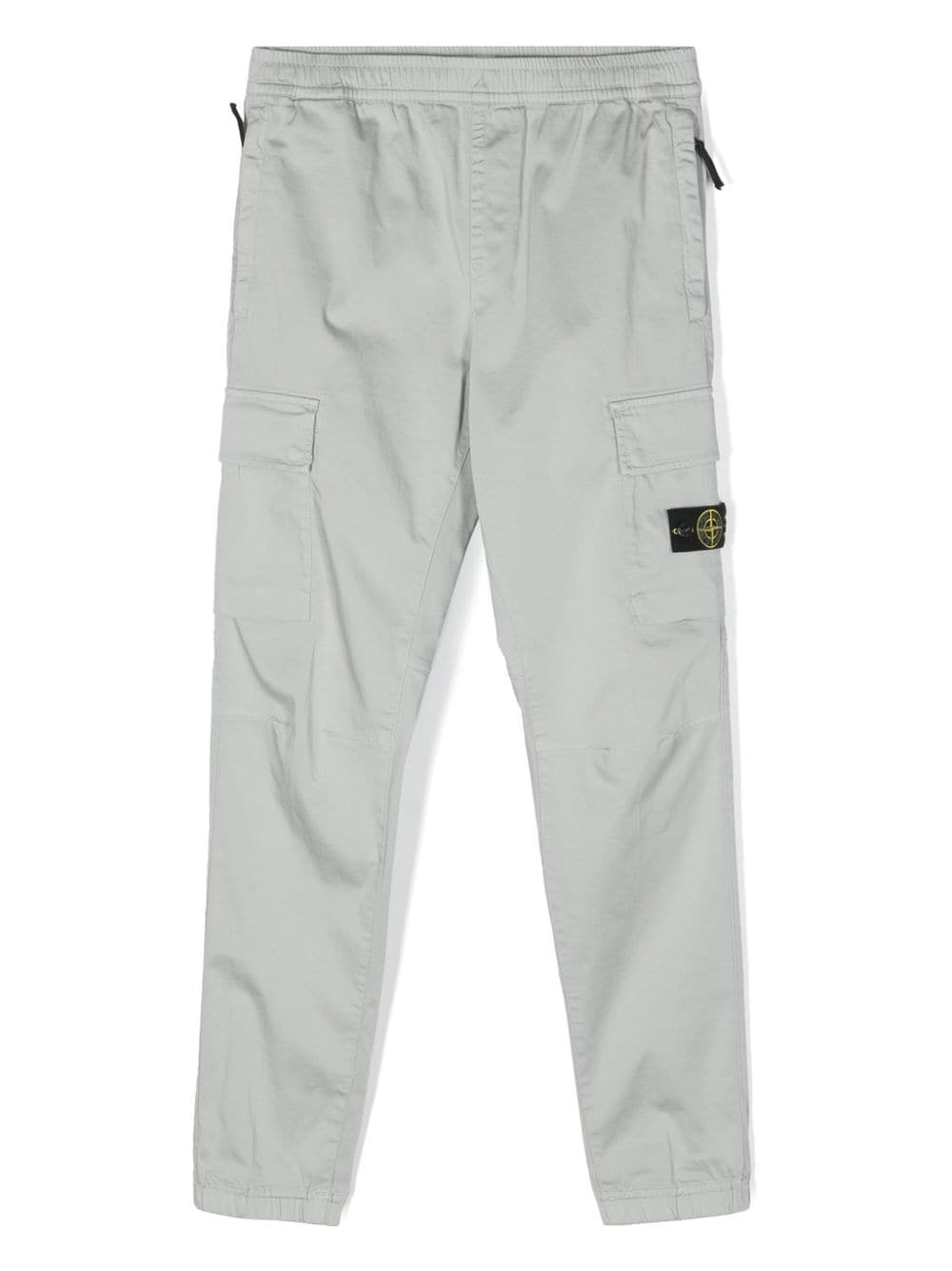 Stone Island Junior pantaloni dritti - Ninna Nanna