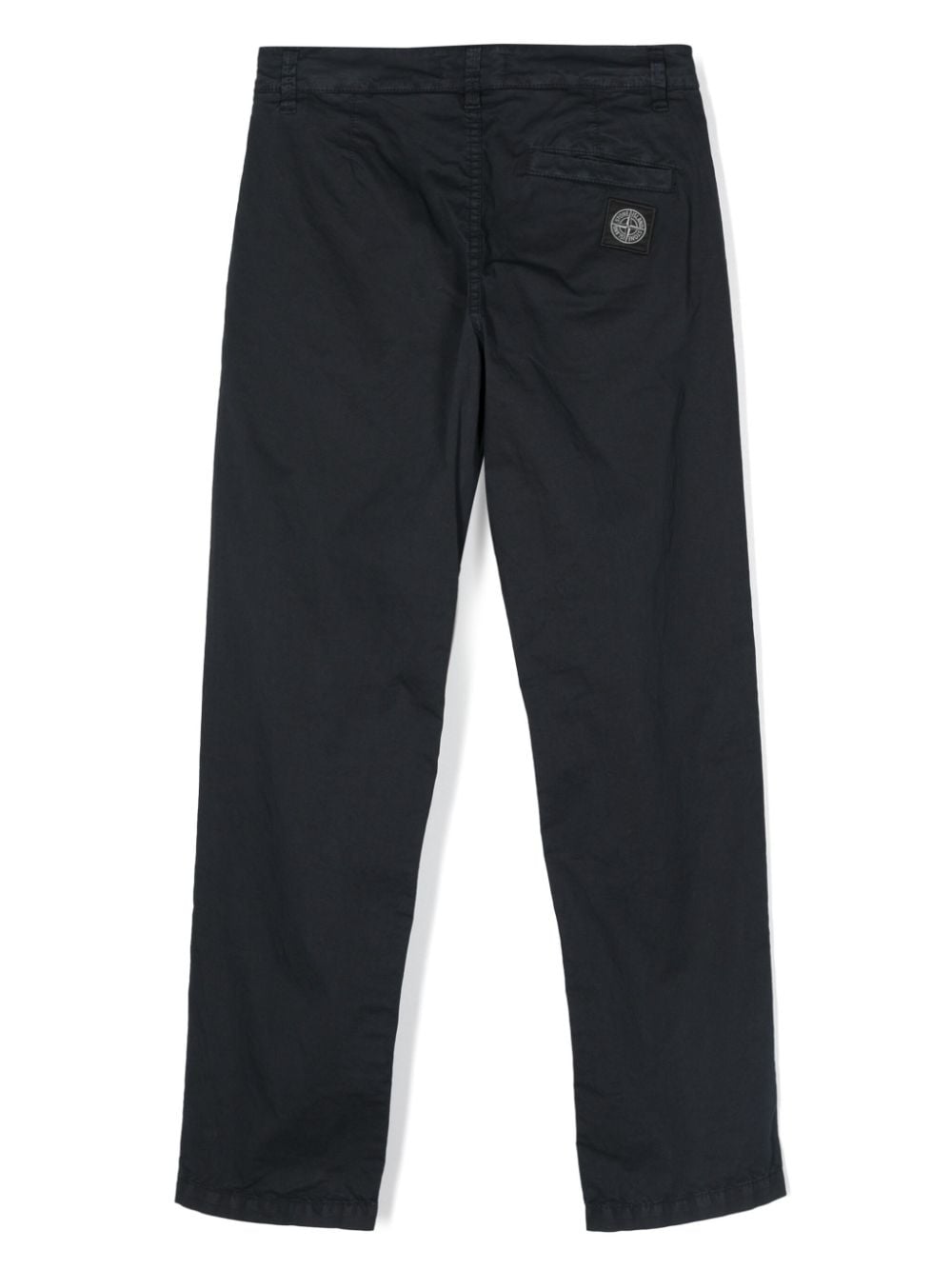 Stone Island Junior pantaloni dritti - Ninna Nanna