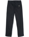 Stone Island Junior pantaloni dritti - Ninna Nanna