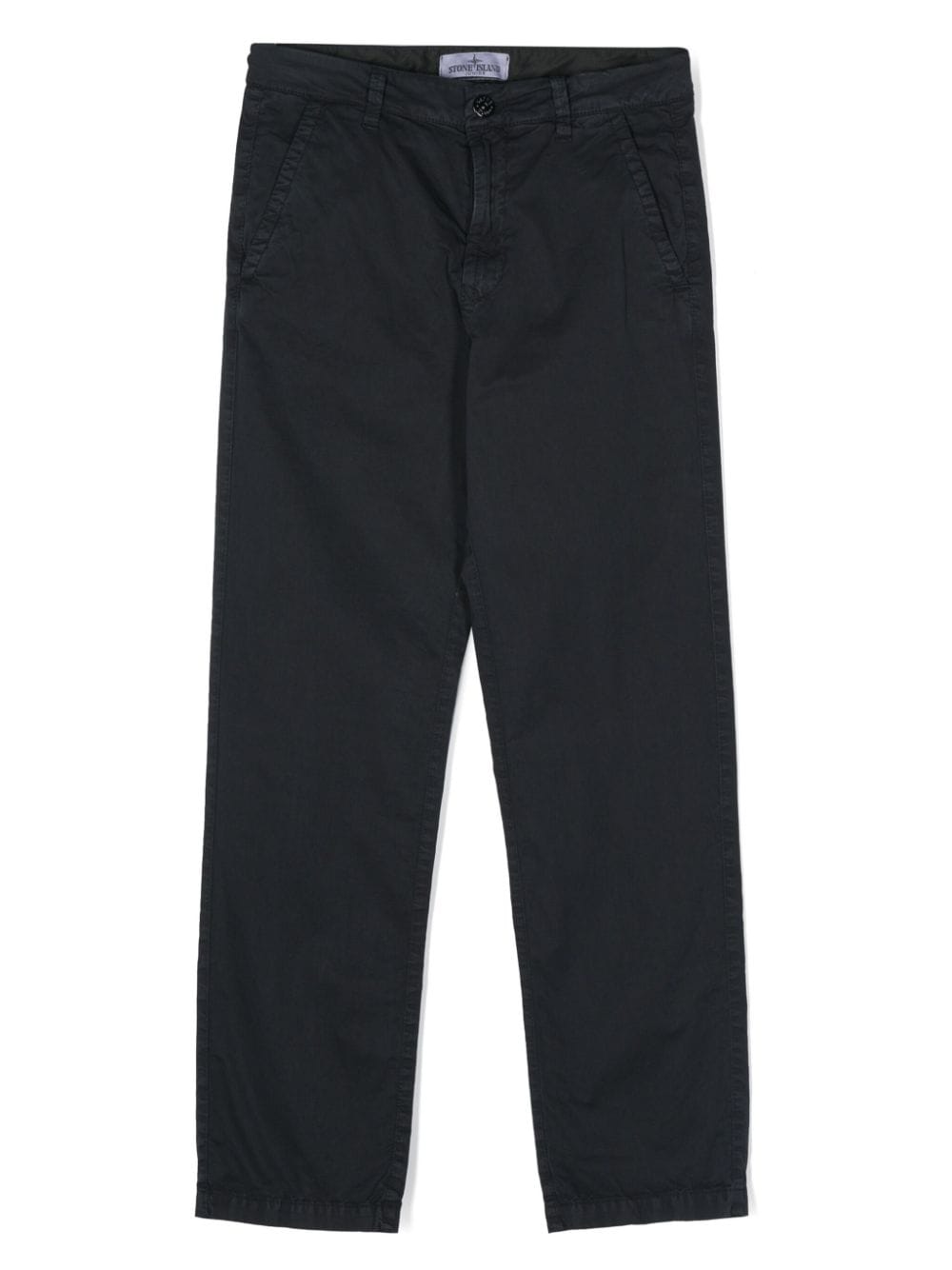 Stone Island Junior pantaloni dritti - Ninna Nanna