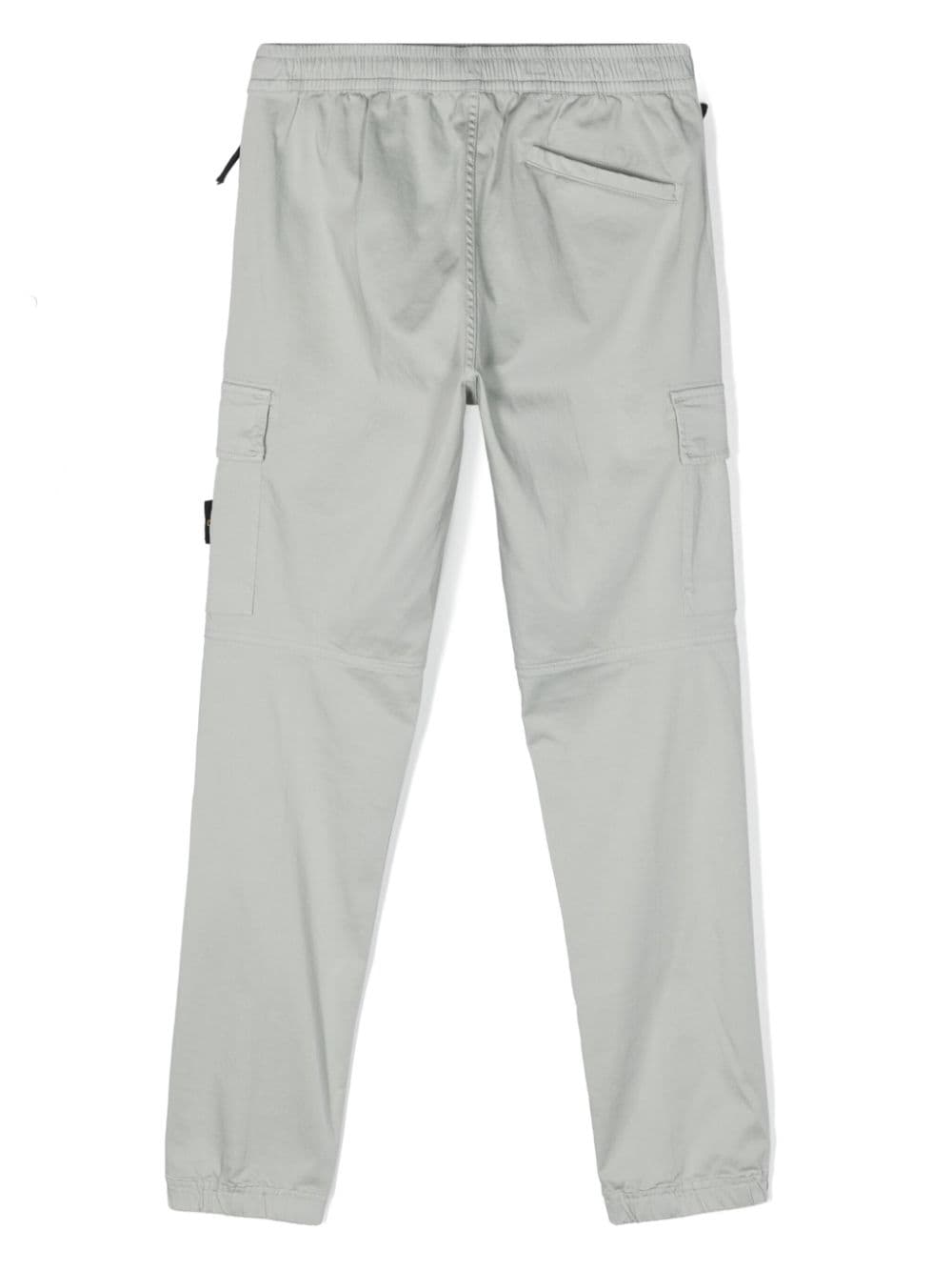 Stone Island Junior pantaloni dritti - Ninna Nanna