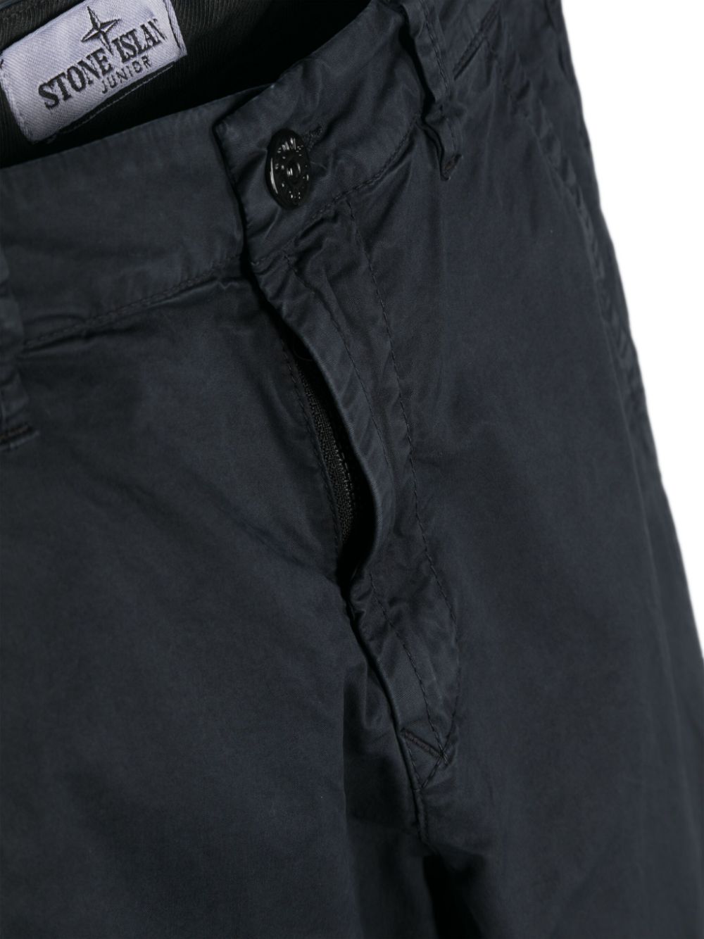 Stone Island Junior pantaloni dritti - Ninna Nanna