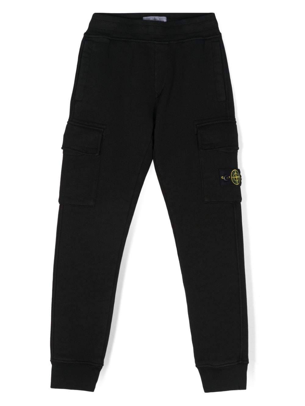 Stone Island Junior pantaloni in felpa - Ninna Nanna