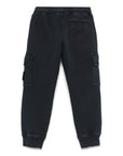 Stone Island Junior pantaloni in felpa - Ninna Nanna