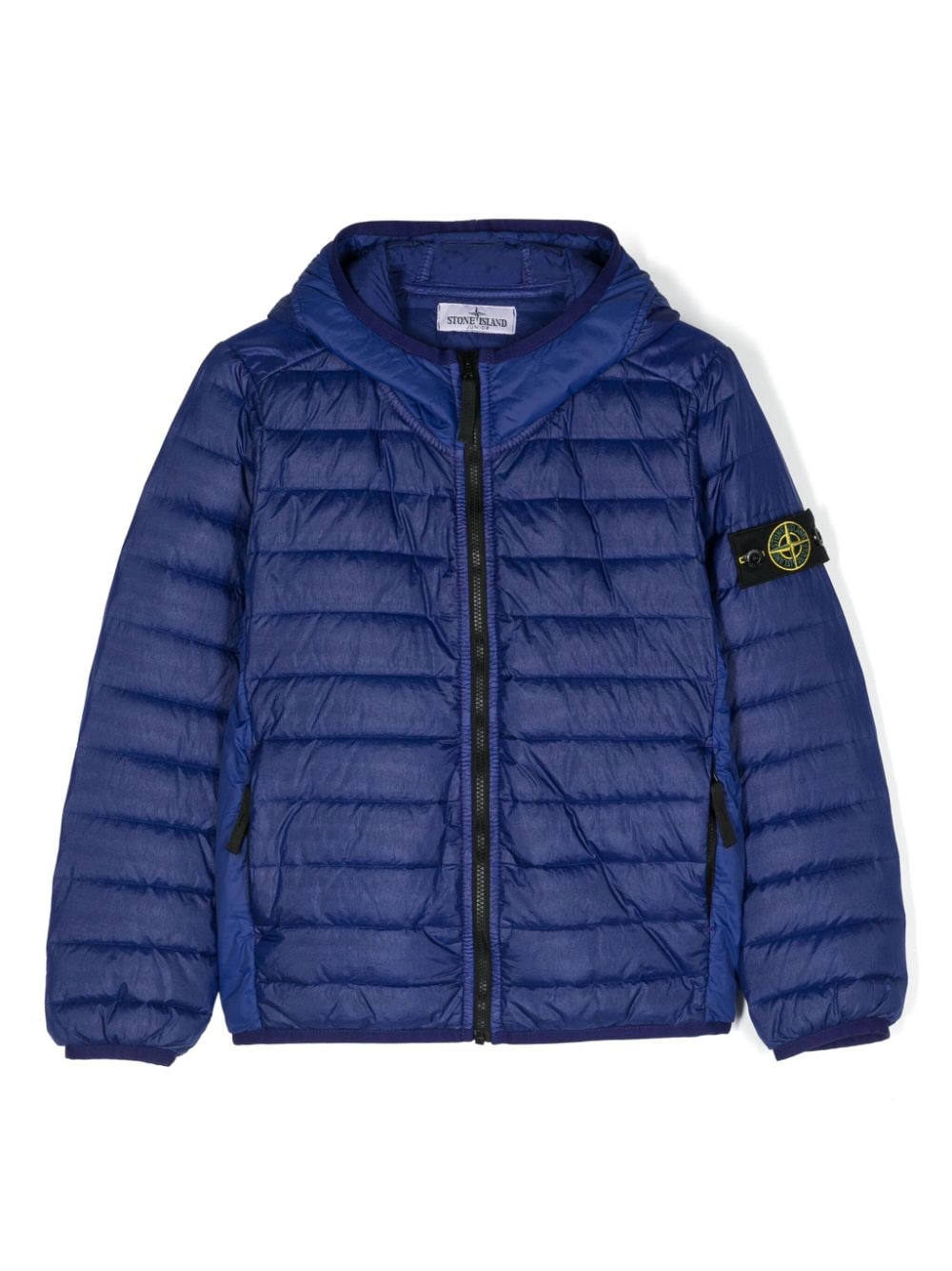 Stone Island Junior piumino con cappuccio - Ninna Nanna