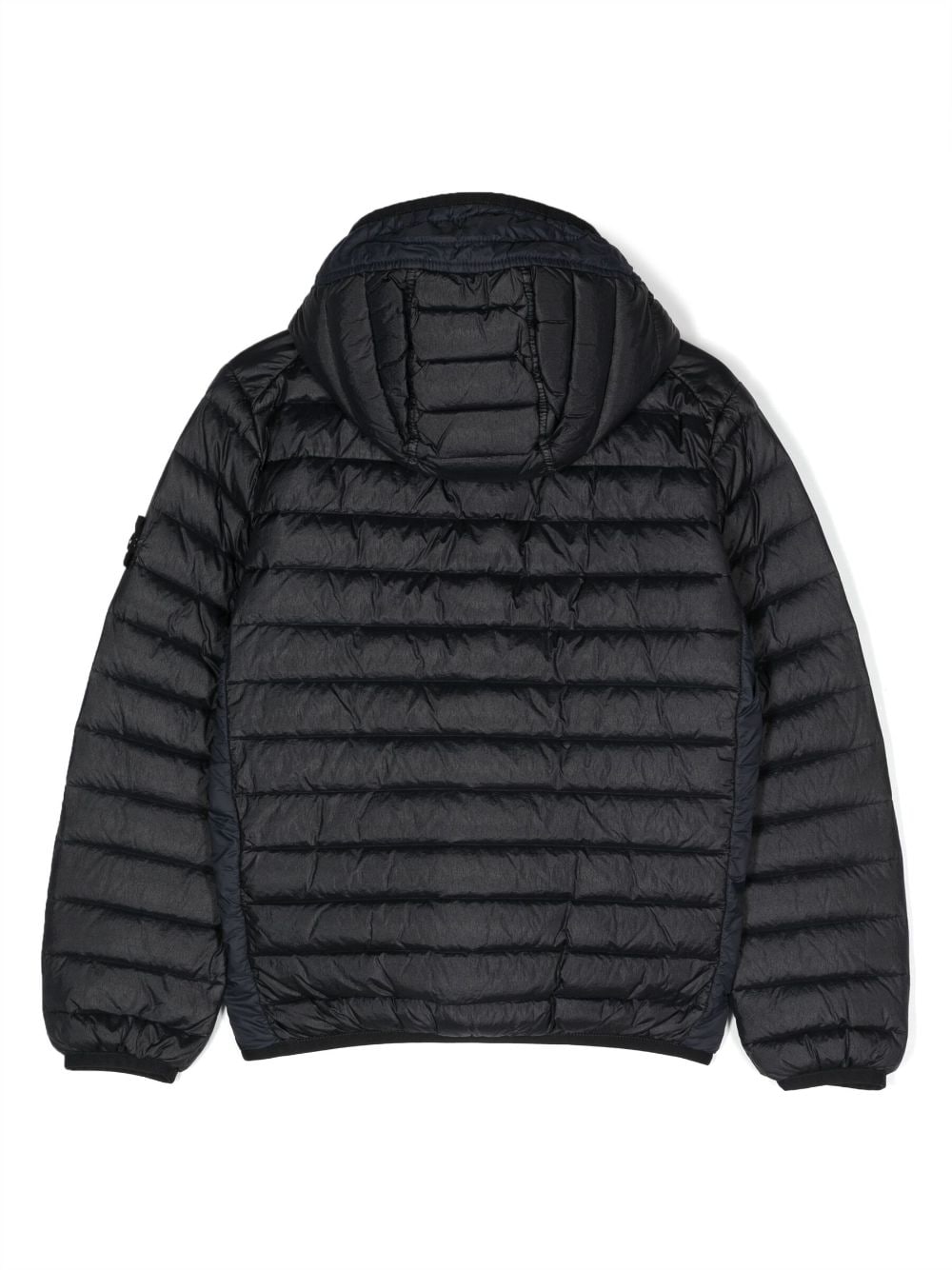 Stone Island Junior piumino con cappuccio - Ninna Nanna