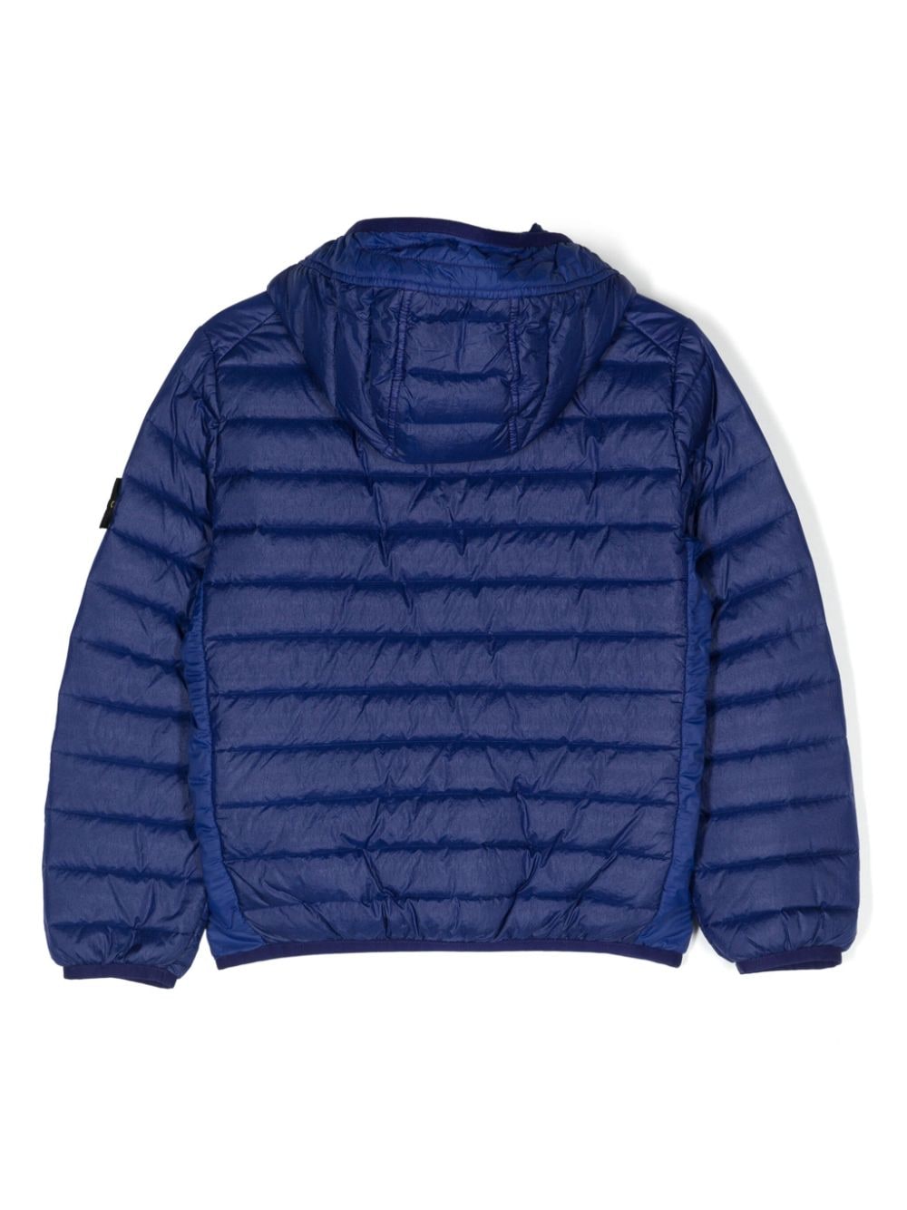 Stone Island Junior piumino con cappuccio - Ninna Nanna