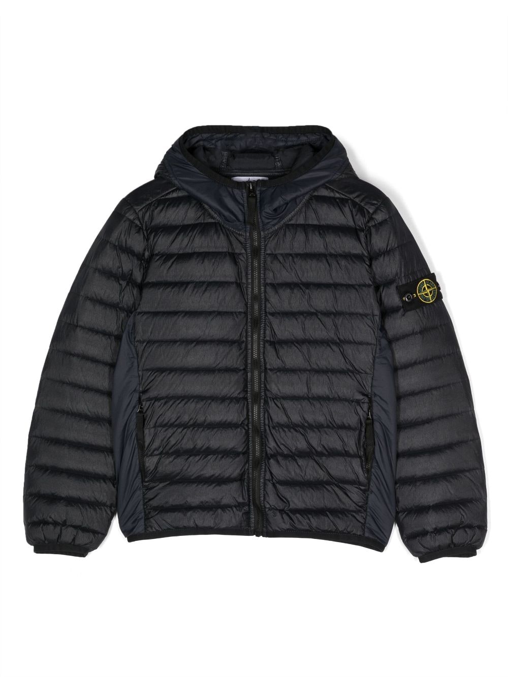 Stone Island Junior piumino con cappuccio - Ninna Nanna