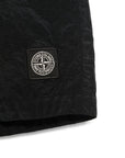 Stone Island Junior shorts con logo - Ninna Nanna