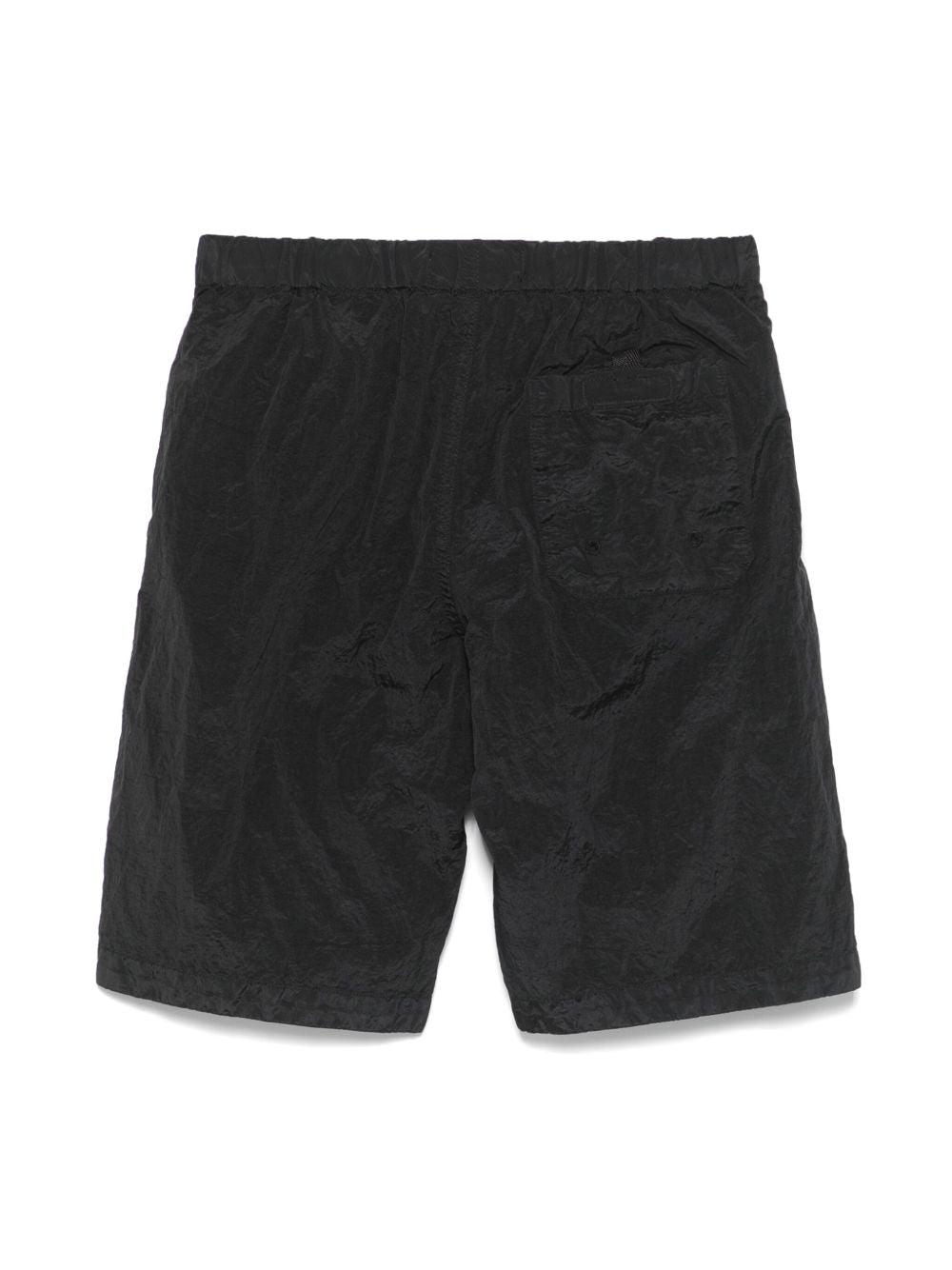 Stone Island Junior shorts con logo - Ninna Nanna