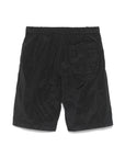 Stone Island Junior shorts con logo - Ninna Nanna