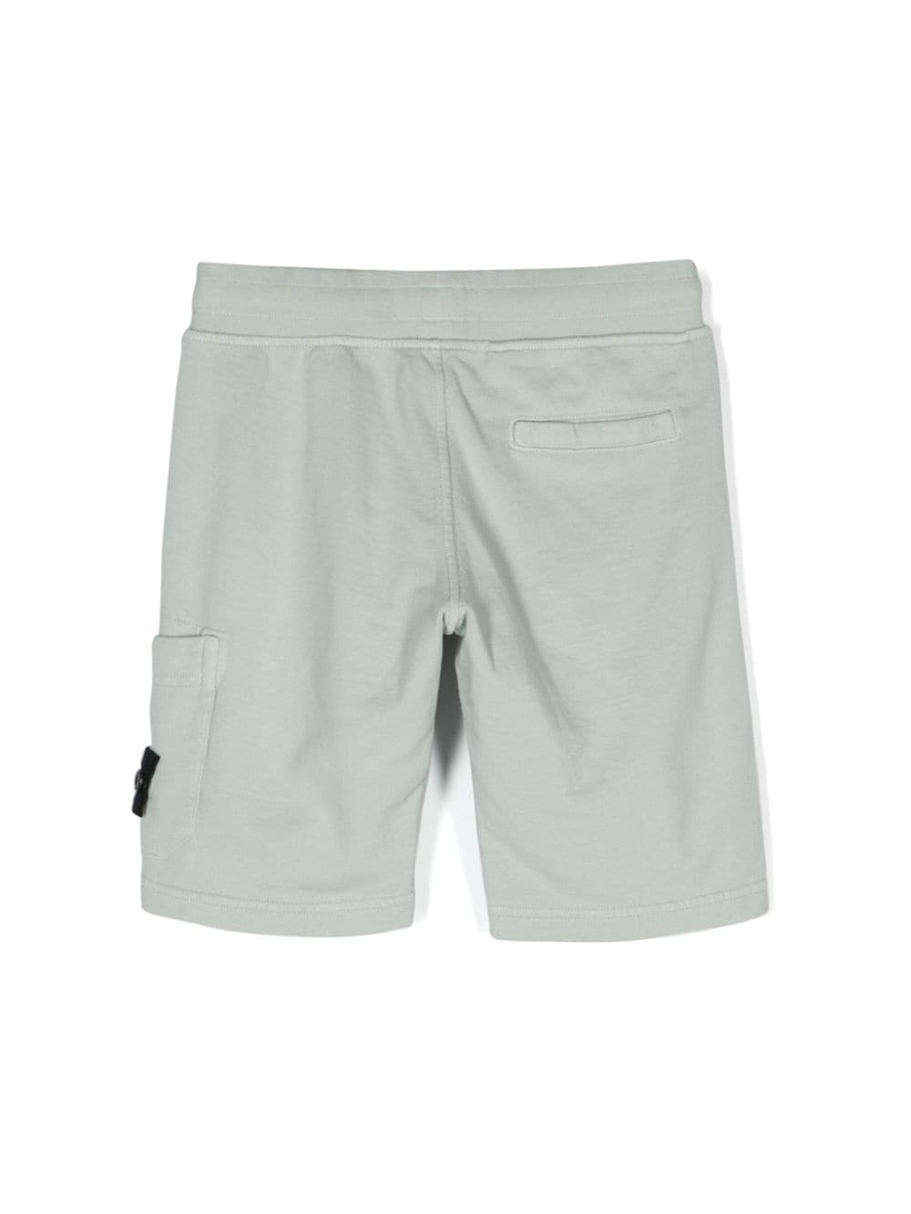 Stone Island Junior shorts sportivi - Ninna Nanna