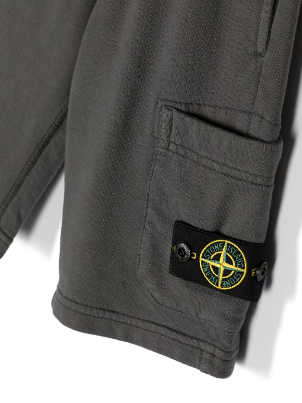 Stone Island Junior shorts sportivi - Ninna Nanna