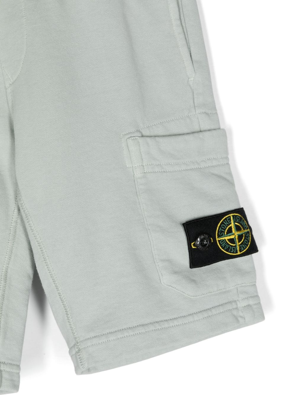 Stone Island Junior shorts sportivi - Ninna Nanna