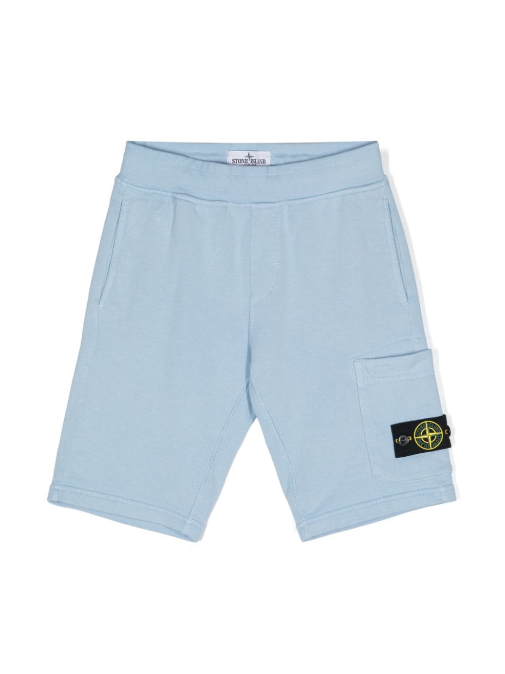 Stone Island Junior shorts sportivi - Ninna Nanna