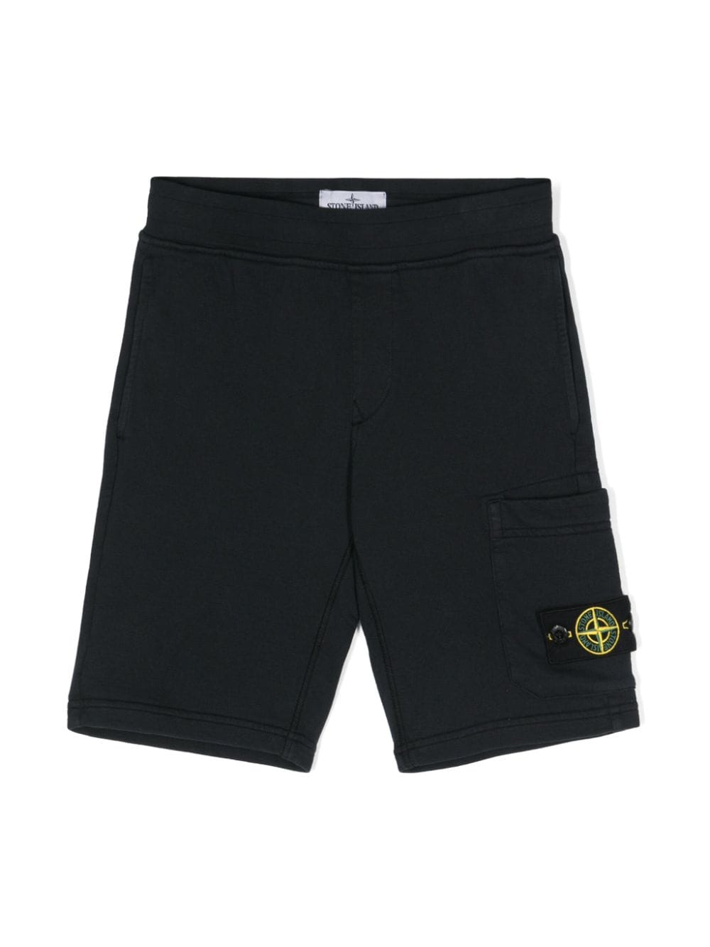 Stone Island Junior shorts sportivi - Ninna Nanna