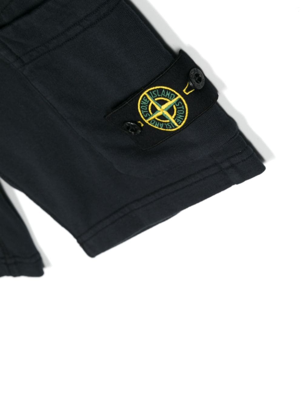 Stone Island Junior shorts sportivi - Ninna Nanna