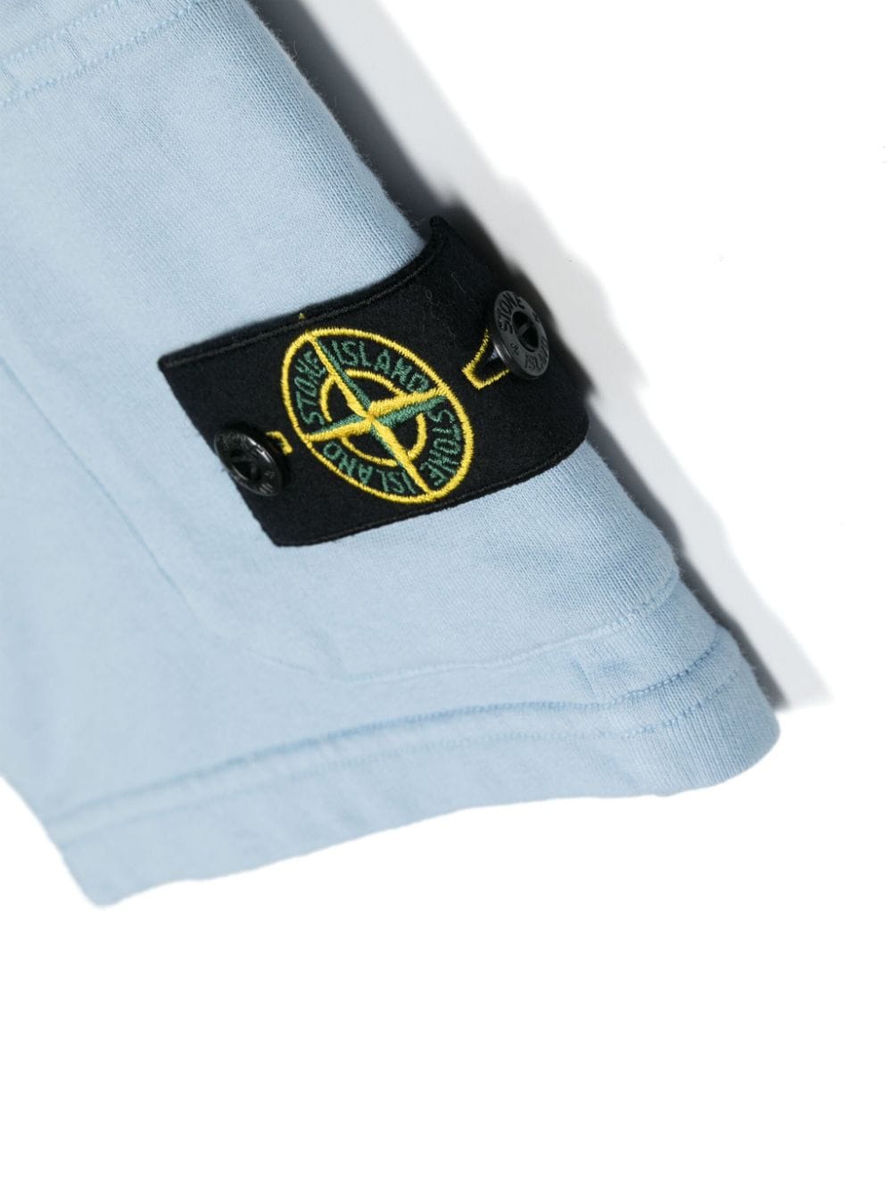 Stone Island Junior shorts sportivi - Ninna Nanna