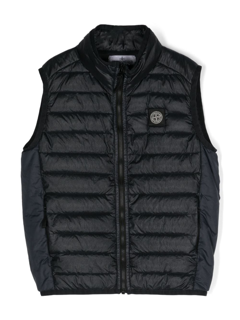 Stone Island Junior smanicato - Ninna Nanna