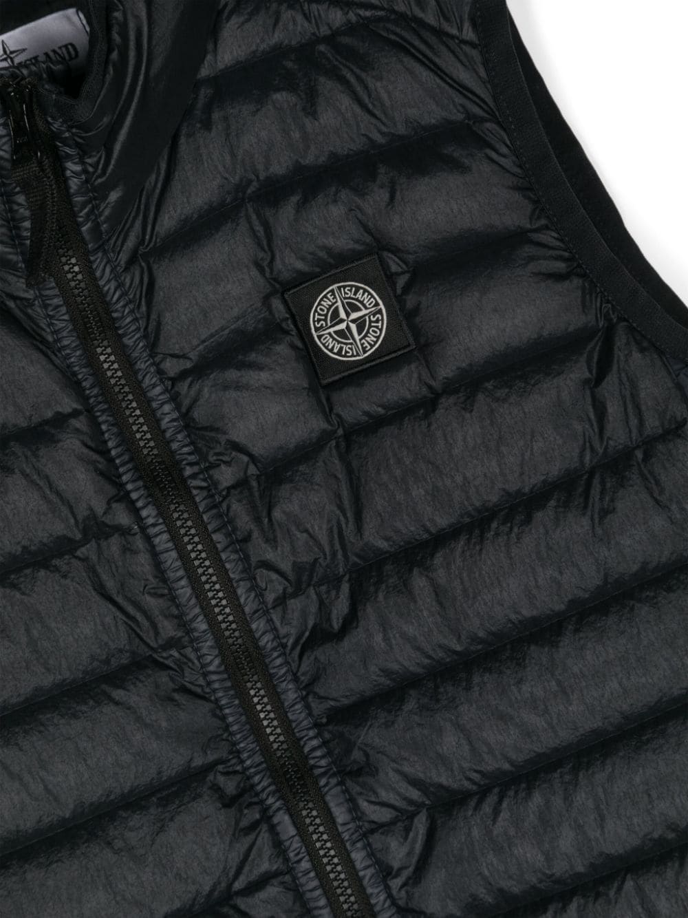 Stone Island Junior smanicato - Ninna Nanna