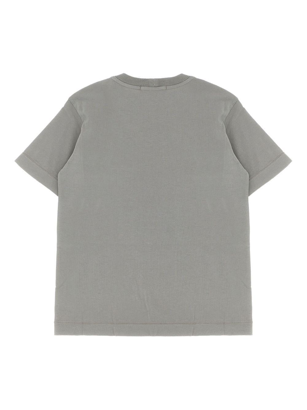 Stone Island Junior t-shirt con logo - Ninna Nanna