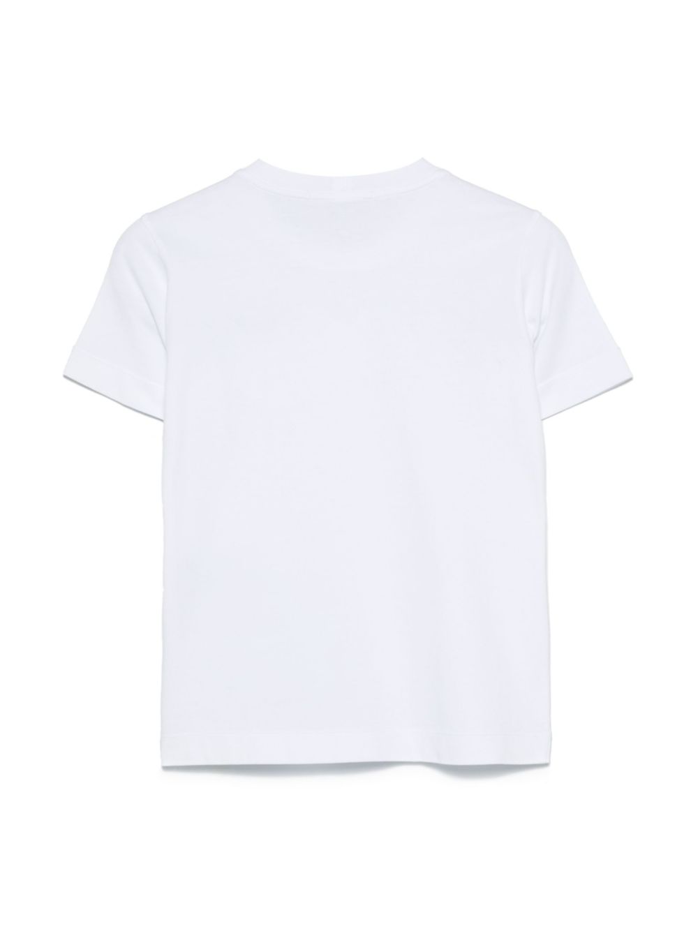 Stone Island Junior t-shirt con logo - Ninna Nanna