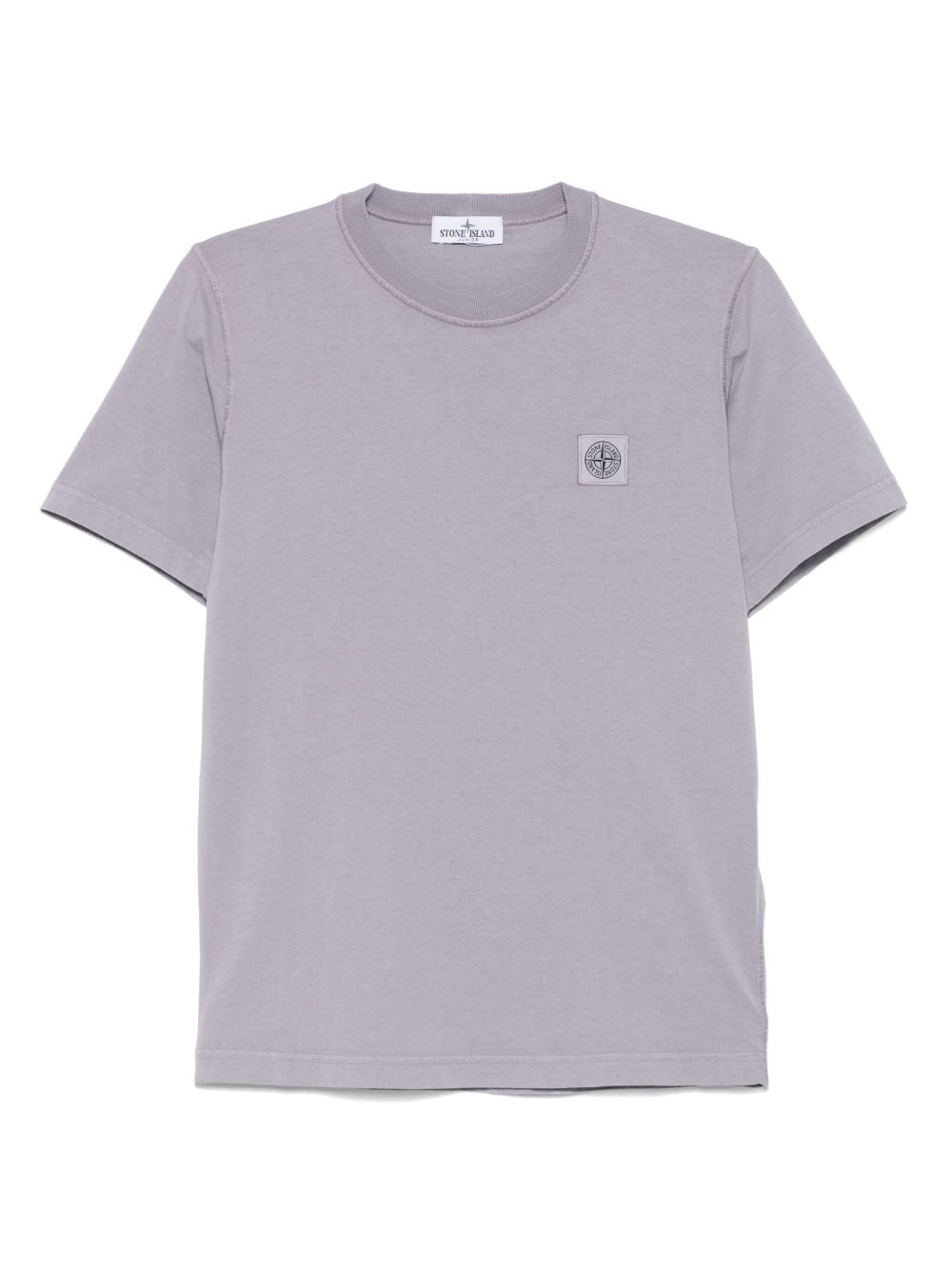 Stone Island Junior t-shirt con logo - Ninna Nanna