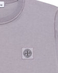 Stone Island Junior t-shirt con logo - Ninna Nanna