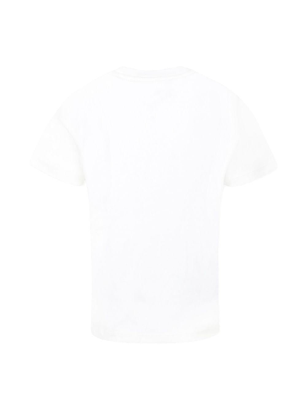 T-shirt per bambiino Emporio Armani Kids con logo - Ninna Nanna