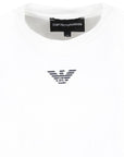 T-shirt per bambiino Emporio Armani Kids con logo - Ninna Nanna