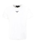 T-shirt per bambiino Emporio Armani Kids con logo - Ninna Nanna