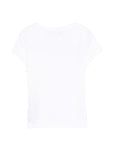 T-shirt per bambina Balmain Kids con logo - Ninna Nanna