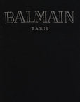 T-shirt per bambina Balmain Kids con stampa - Ninna Nanna