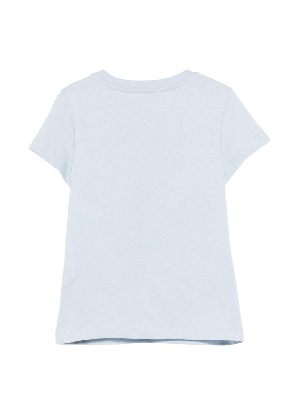 T-shirt per bambina Balmain Kids con stampa - Ninna Nanna