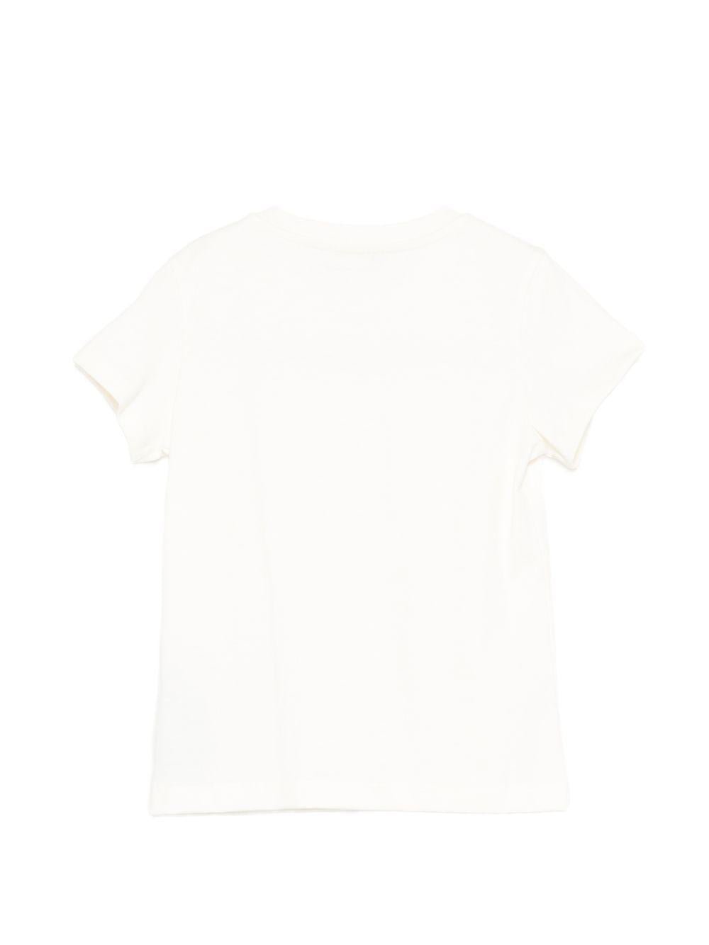 T-shirt per bambina Balmain Kids con stampa - Ninna Nanna