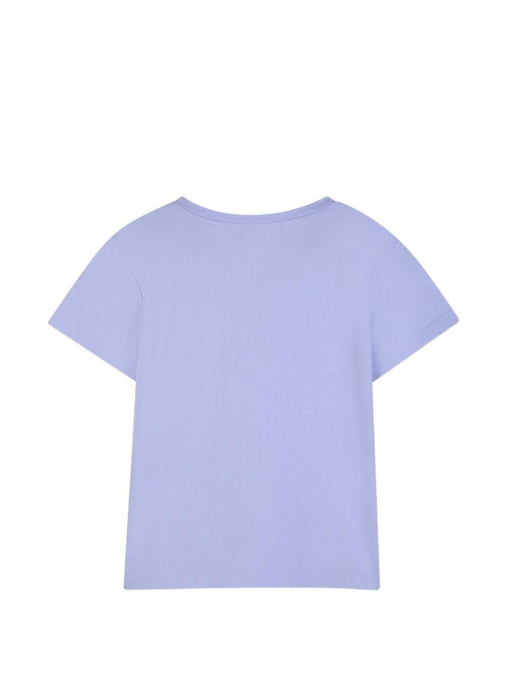 T-shirt per bambina Billieblush con paillettes - Ninna Nanna