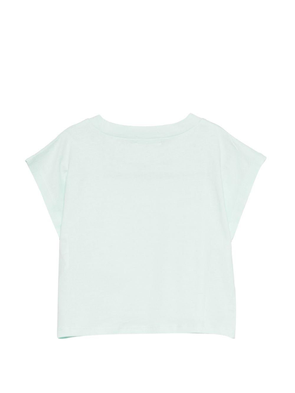 T-shirt per bambina Billieblush con paillettes - Ninna Nanna