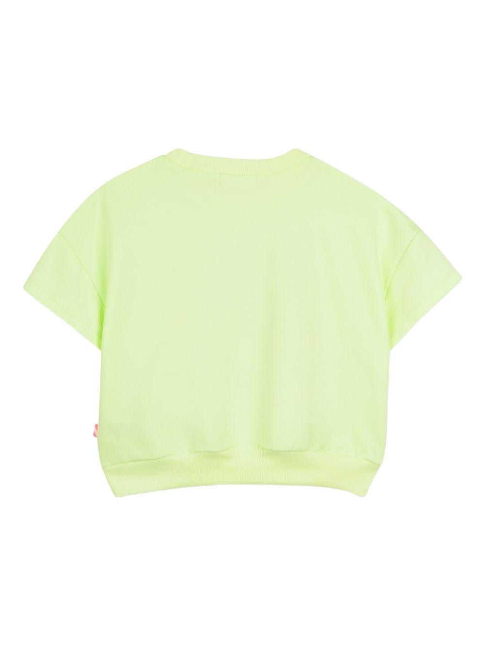 T-shirt per bambina Billieblush con paillettes - Ninna Nanna