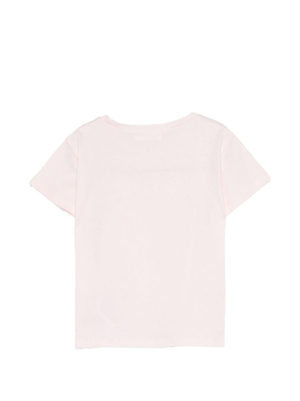 T-shirt per bambina Billieblush con paillettes - Ninna Nanna