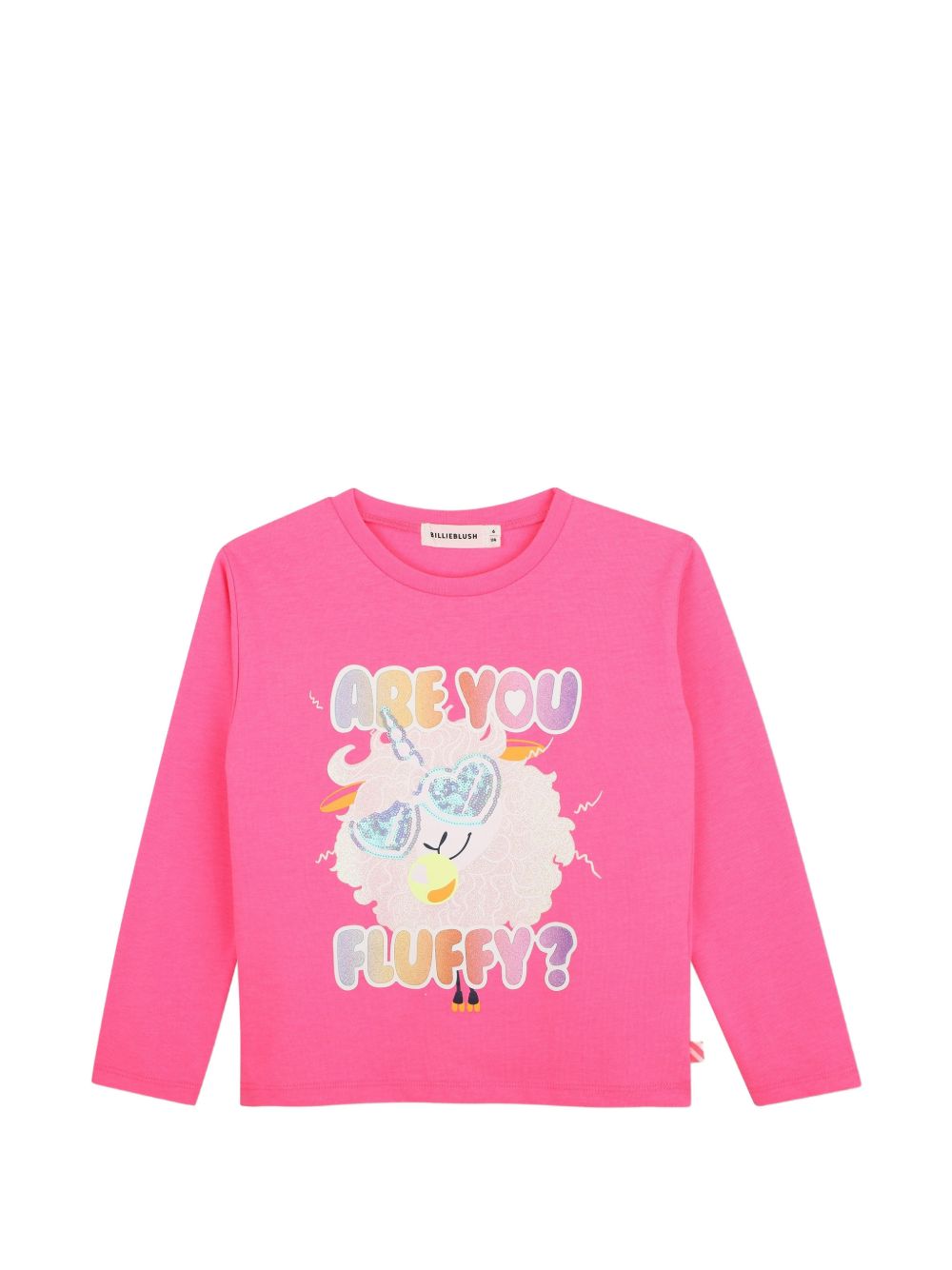 T-shirt per bambina Billieblush con stampa - Ninna Nanna