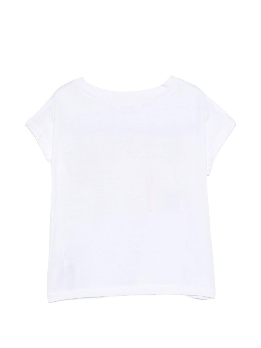 T-shirt per bambina Billieblush con stampa - Ninna Nanna