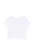 T-shirt per bambina Billieblush con stampa - Ninna Nanna